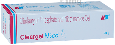 Cleargel Nico Gel image Cleargel Nico Gel image