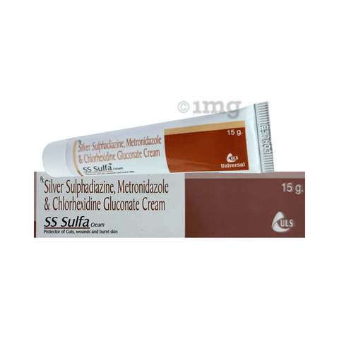 SS Sulfa Cream image