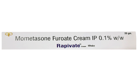 Rapivate Cream image