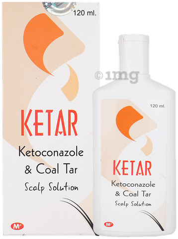 Ketar Scalp Solution