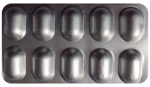 Nervisan-LCQ Tablet image