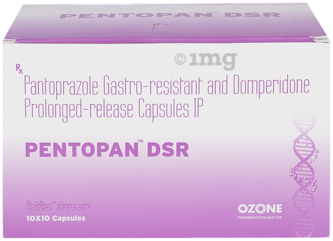 Pentopan DSR Capsule PR