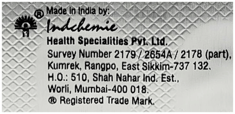 Codesoft  H&C Tablet image