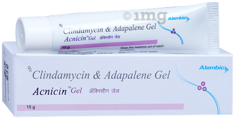 Acnicin Gel image Acnicin Gel image