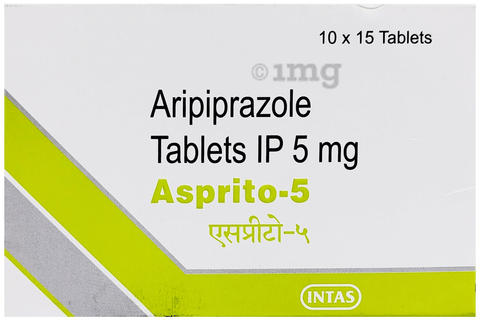 Asprito 5 Tablet image