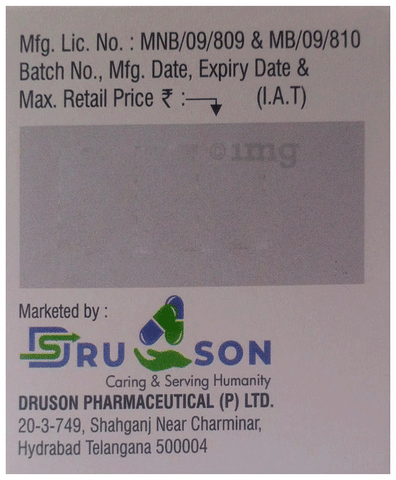 Dydol-P Tablet image