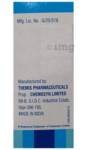 Metacin Infant Drop image