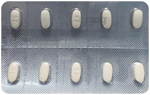 Xigad 25 Tablet image Xigad 25 Tablet image