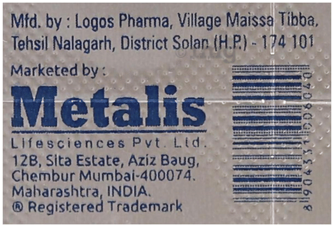 Rosuhenz 5mg Tablet image Rosuhenz 5mg Tablet image
