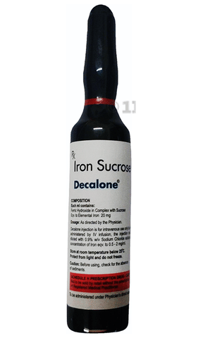 Decalone Injection image