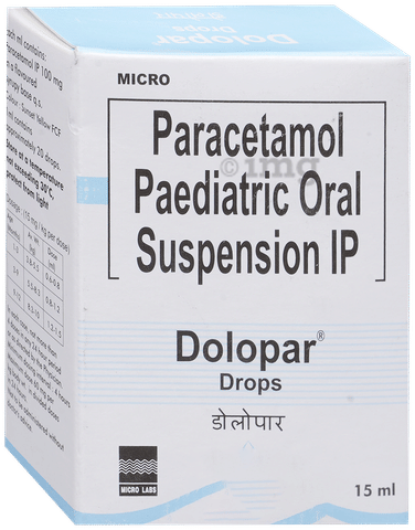 Dolopar Drops image