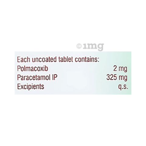 Pumacoxib PCM Tablet image Pumacoxib PCM Tablet image