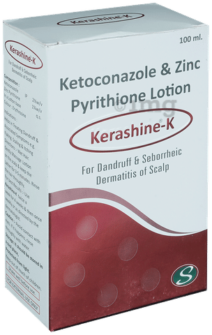 Kerashine-K Lotion image Kerashine-K Lotion image