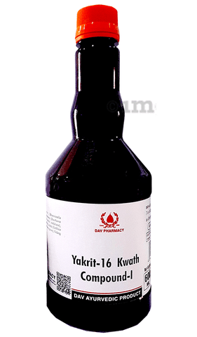 D.A.V. Yakrit 16 Kwath 1