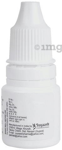 Mofloren LP Eye Drop image Mofloren LP Eye Drop image
