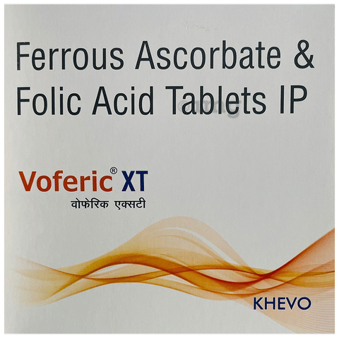 Voferic XT Tablet image