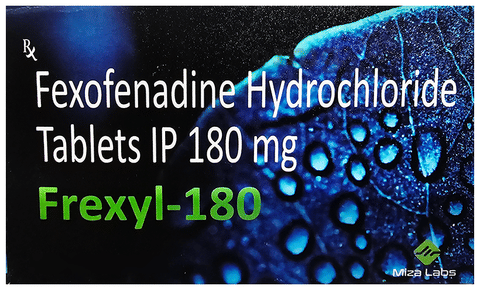 Frexyl 180 Tablet image
