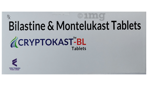 Cryptokast-BL Tablet image Cryptokast-BL Tablet image