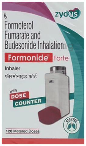 Formonide Forte 12mcg/400mcg Inhaler