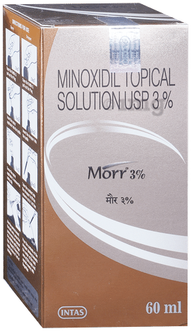 Morr 3% Solution