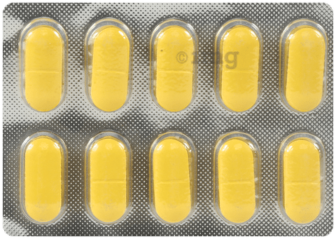 Cefi O 200 Tablet