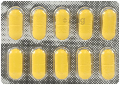 Cefi O 200 Tablet image