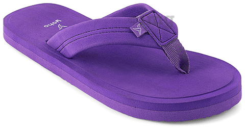 Lavender best sale flip flops