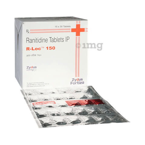 r-loc 150 tablet