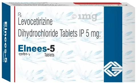 Elnees 5 Tablet image