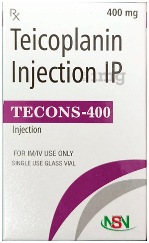 Tecons 400 Injection image