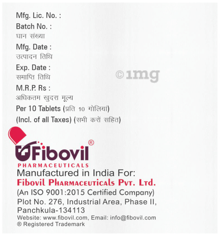 Tamsuvil 0.4mg Tablet MR image