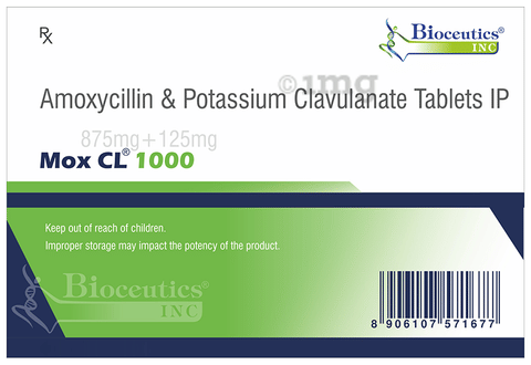 Mox CL 1000 Tablet image Mox CL 1000 Tablet image