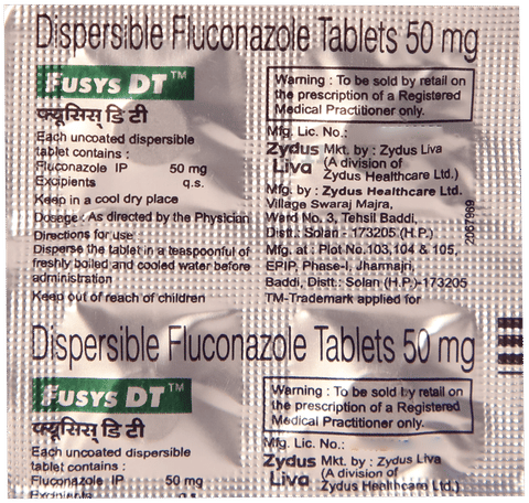Fusys DT Tablet image
