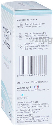 Opacia Duo Eye Drop