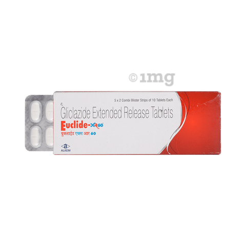 euclide 60mg tablet xr