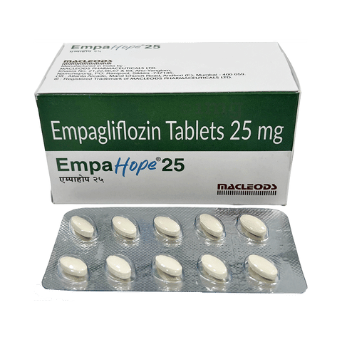 empahope 25 tablet