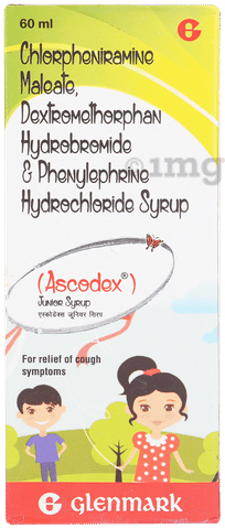 Ascodex Junior Syrup image