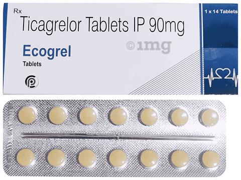 Ecogrel Tablet image Ecogrel Tablet image