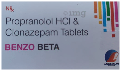 Benzo Beta Tablet