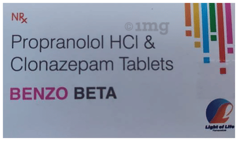 Benzo Beta Tablet image