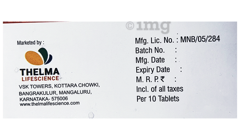 Panma 20 Tablet image