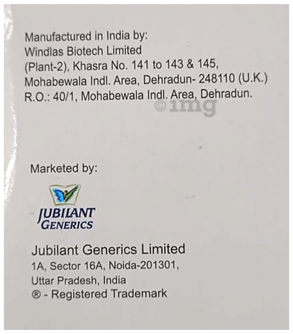 Jubiglim MV 2 Plus Tablet SR image