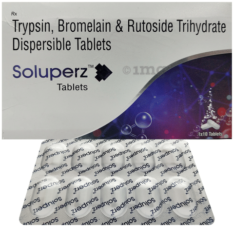 Soluperz Tablet DT image Soluperz Tablet DT image