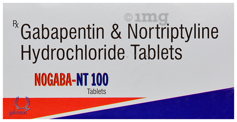 Nogaba-NT 100 Tablet