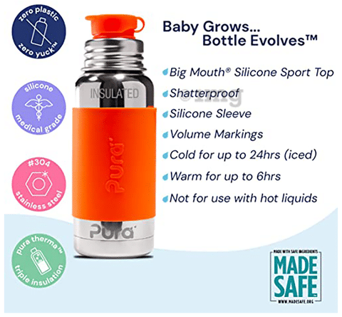 Pura best sale bottle tops