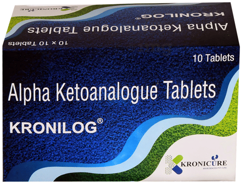 क्रोनिलॉग टैबलेट image