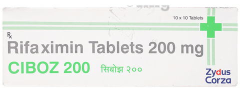 Ciboz 200 Tablet image