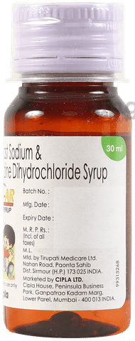 Rid-AR Kid Syrup image