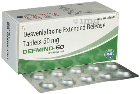 Defmind 50mg Tablet image Defmind 50mg Tablet image