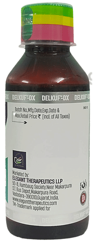 Delkuf-DX Syrup Cherry image Delkuf-DX Syrup Cherry image